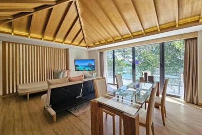Duplex Suite Ocean View Private Pool - King — Centara Villas Phi Phi Island