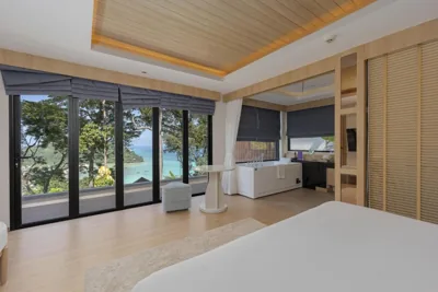 Duplex Suite Spa Ocean View - King — Centara Villas Phi Phi Island